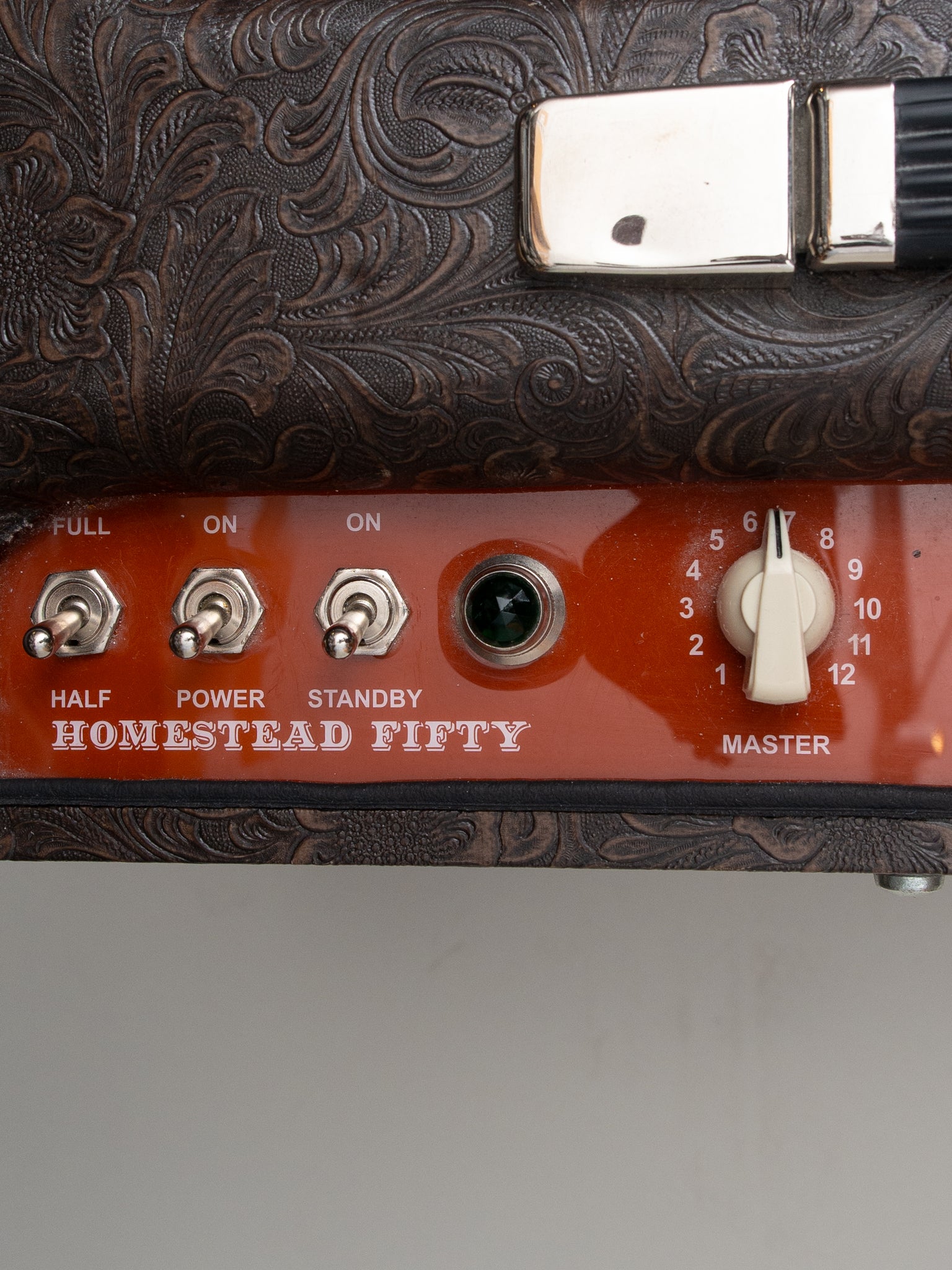 Homestead HL50 Amplifier