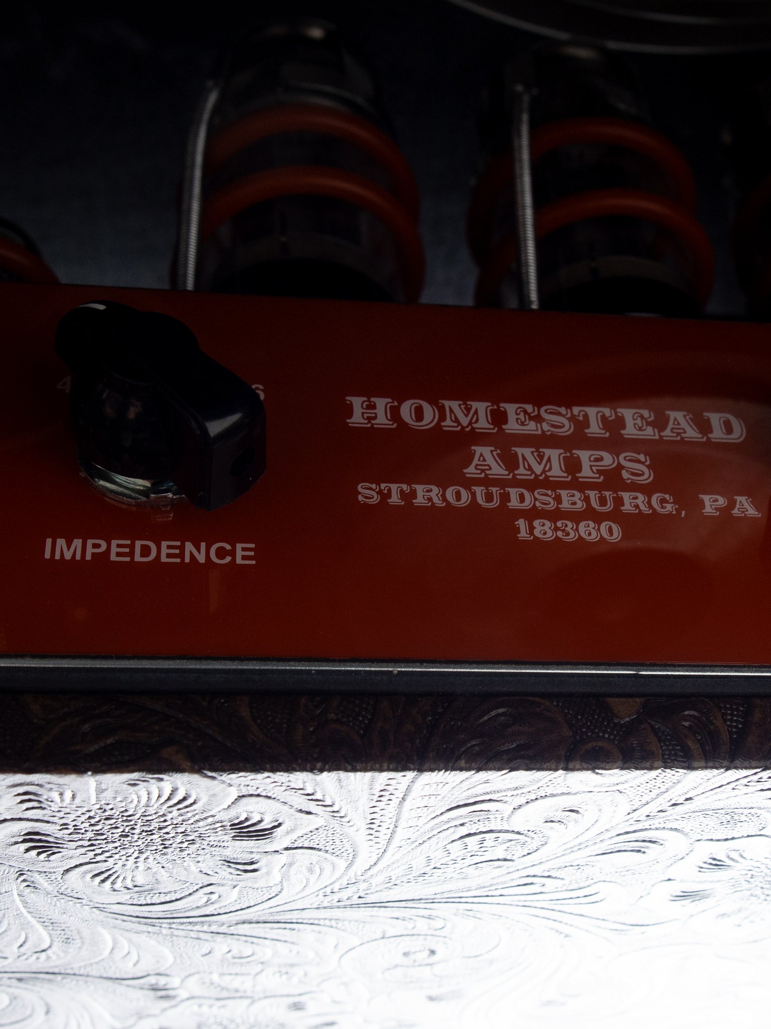 Homestead HL50 Amplifier