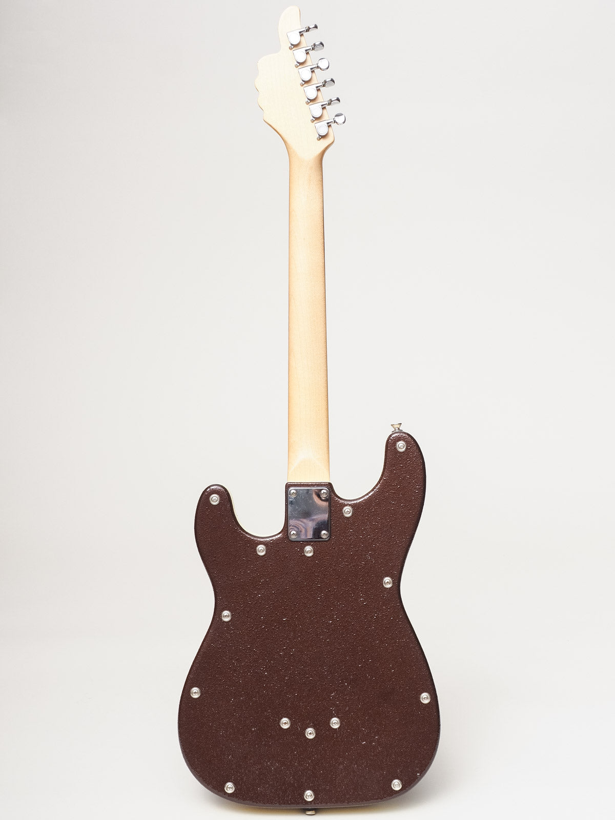 Used Lindert Locomotive S Style – TR Crandall Guitars