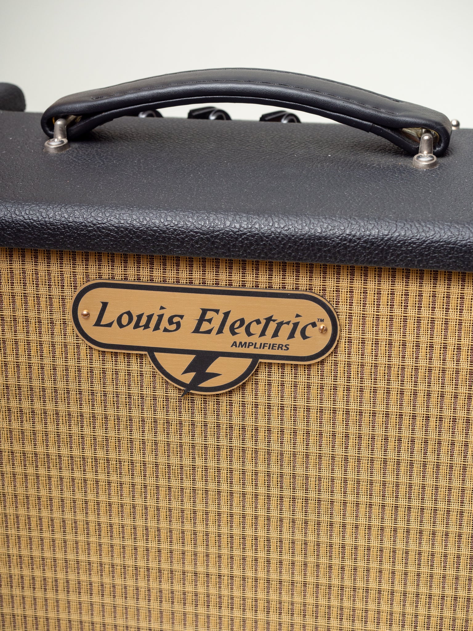 2012 Louis Electric Buster Amplifier