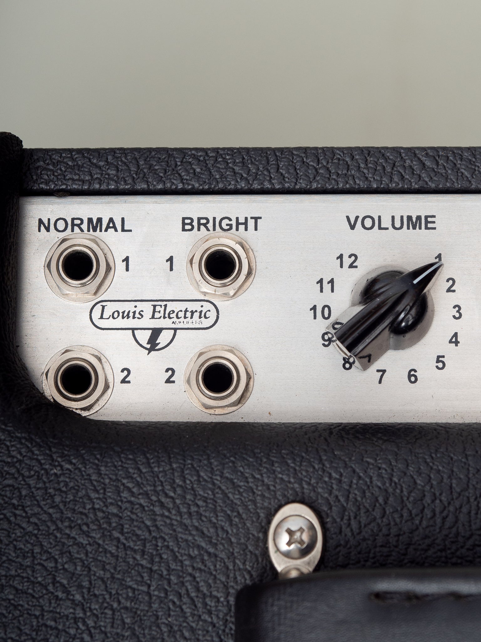 2012 Louis Electric Buster Amplifier