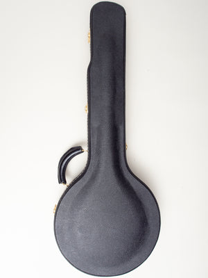 Used OME Mira J-0B 11” Open Back 5 String Banjo