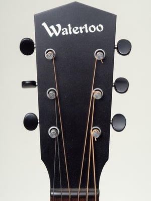 Used Waterloo WL-14 LTRL LEFT-HANDED #271