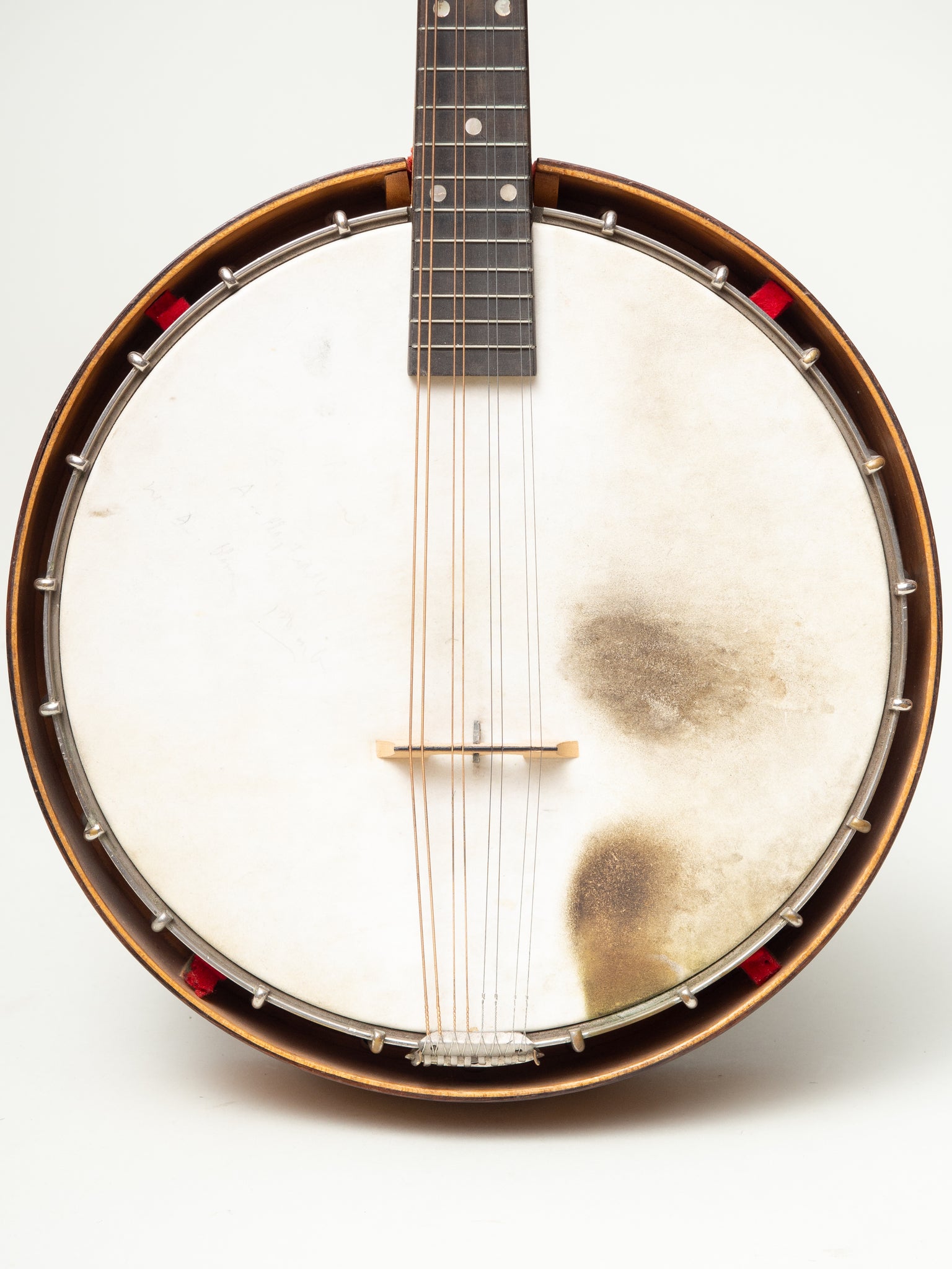 Vintage Circa 1920s Weymann Keystone State #24 Banjolin Banjo MAdolin ...