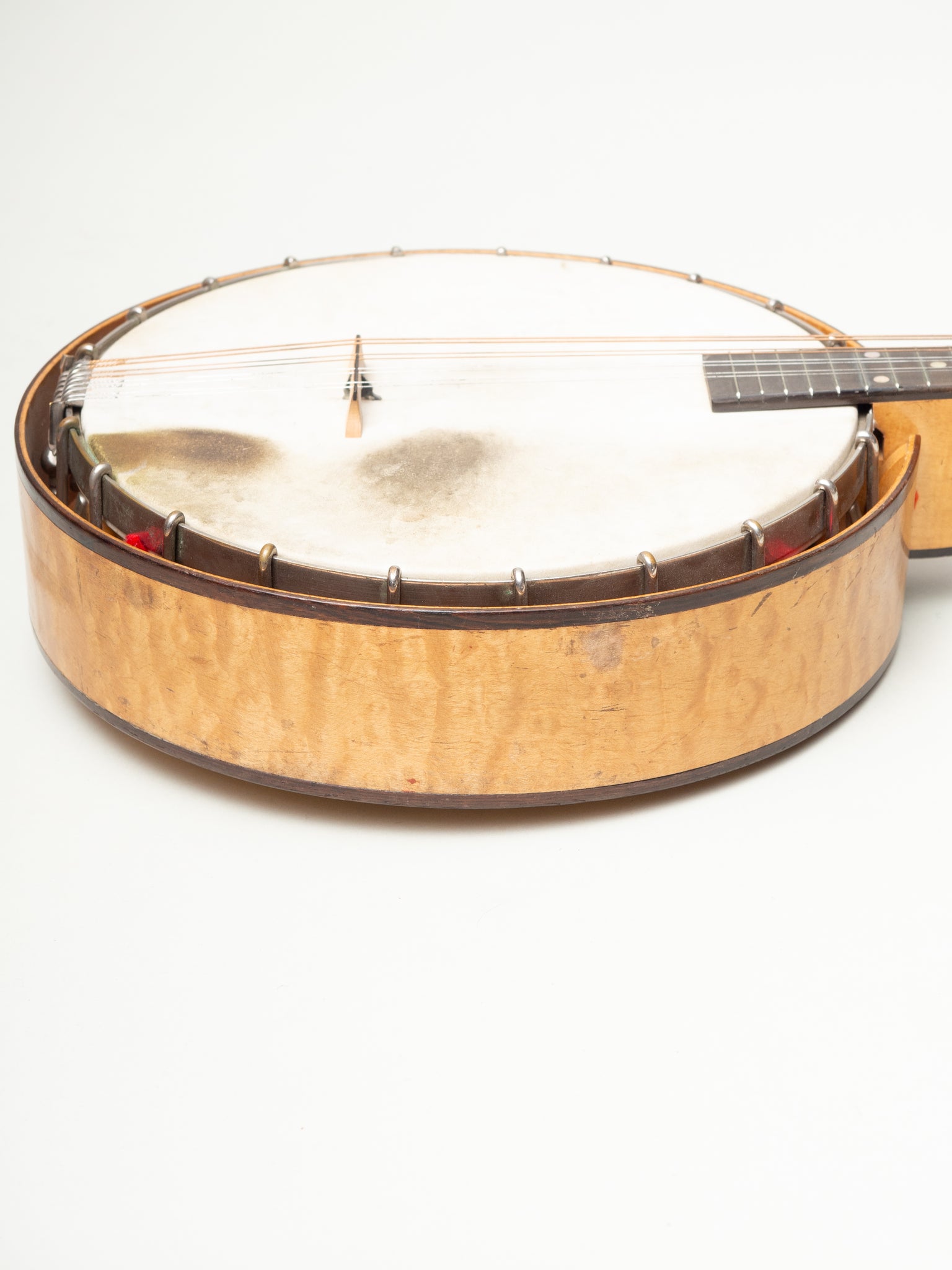 Vintage Circa 1920s Weymann Keystone State #24 Banjolin Banjo MAdolin ...