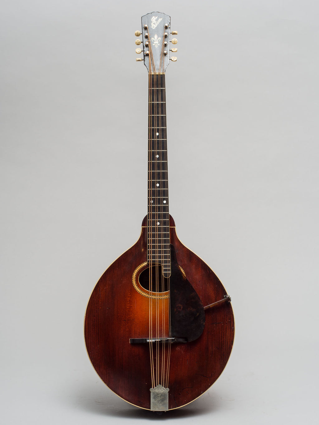 1912 Gibson K2 Mandocello