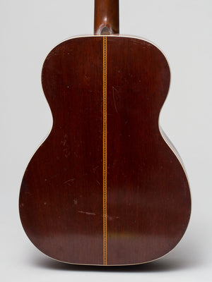 c. 1919 Stella Jumbo 12-String Style 450