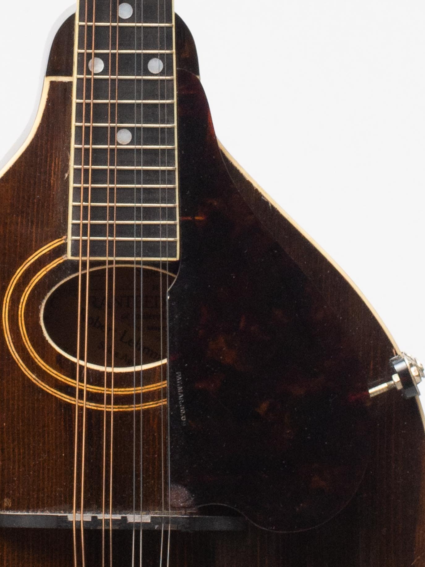 1920 Gibson A2