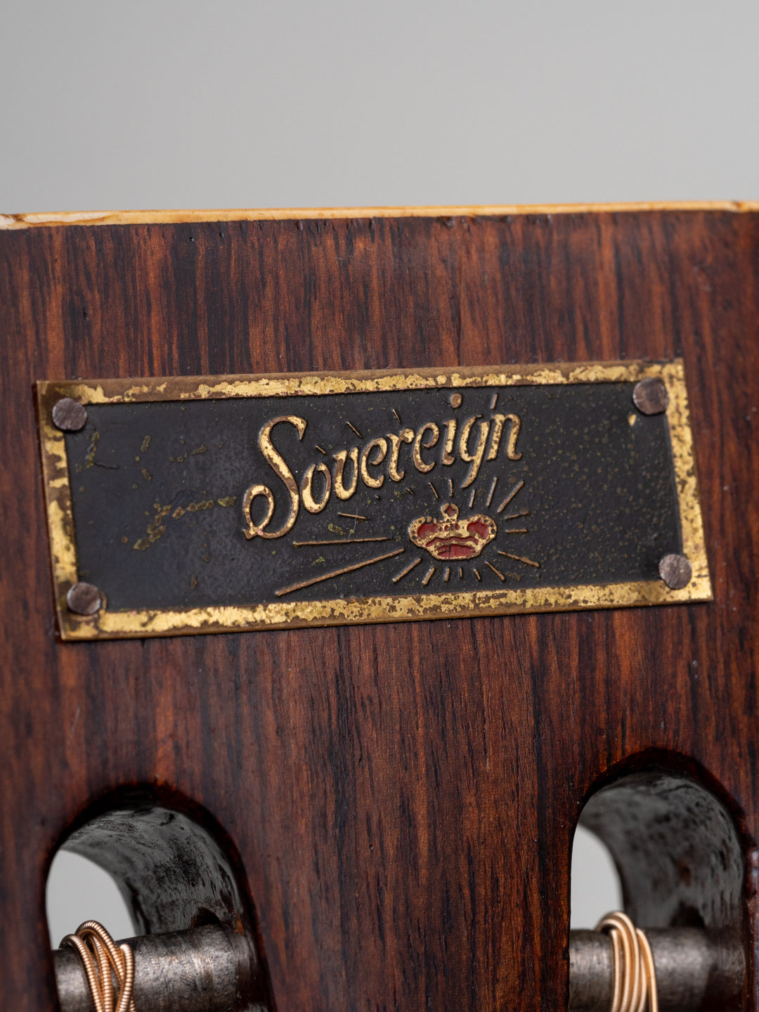 1920's Sovereign Parlor Acoustic