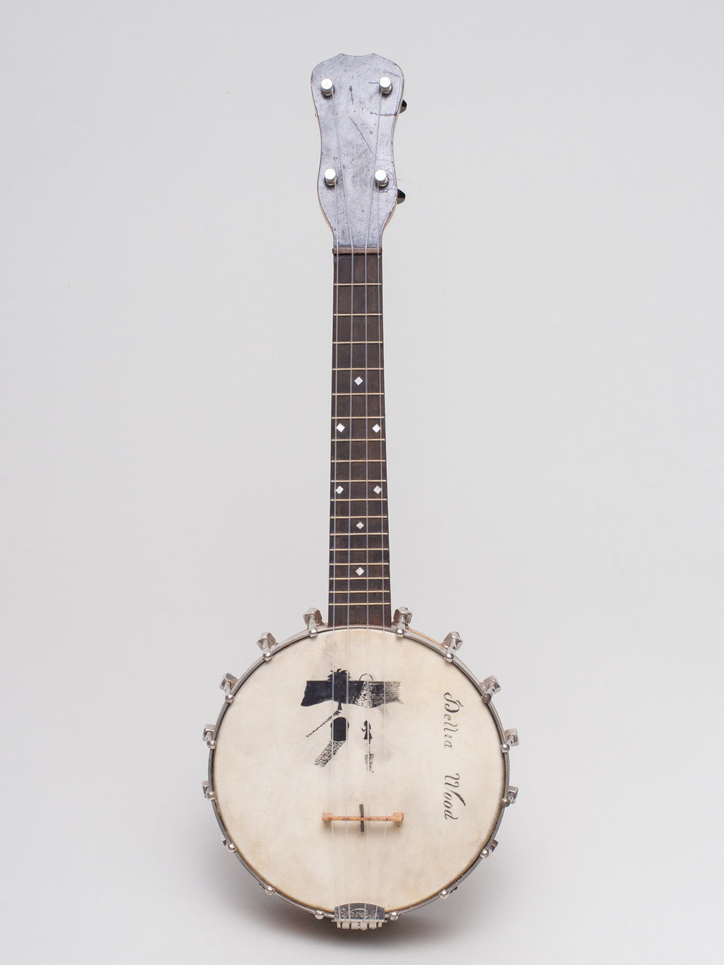 1920s S. S. Stewart Collegion Banjo Ukulele