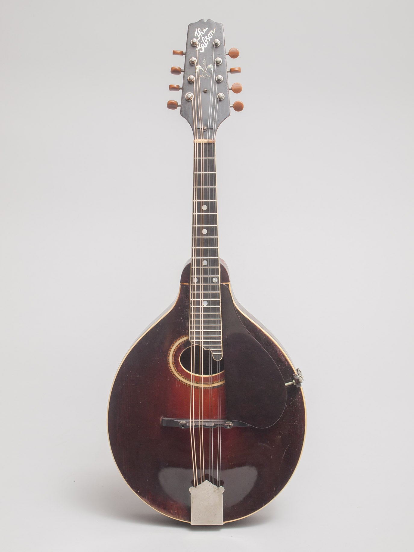 1923 Gibson A-4 – TR Crandall Guitars