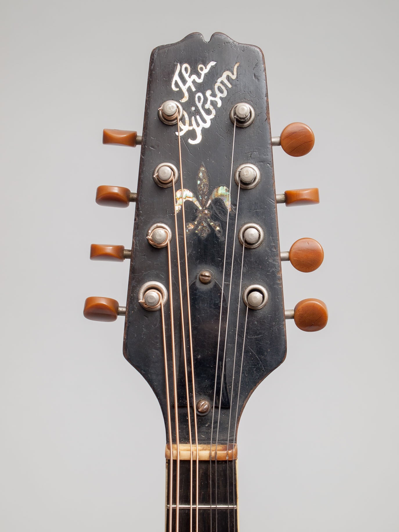 1923 Gibson A-4