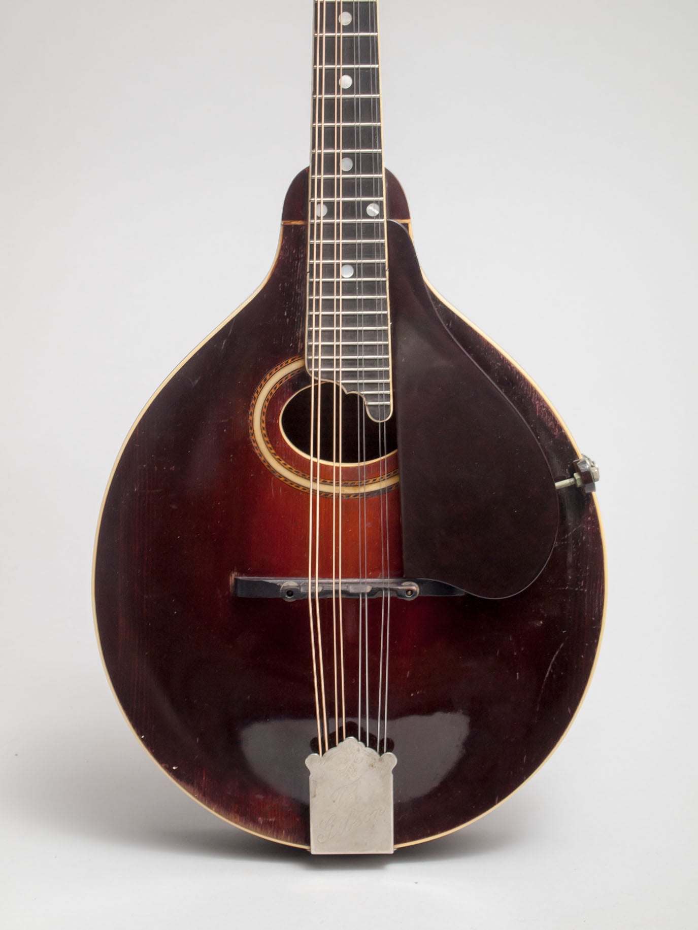 1923 Gibson A-4