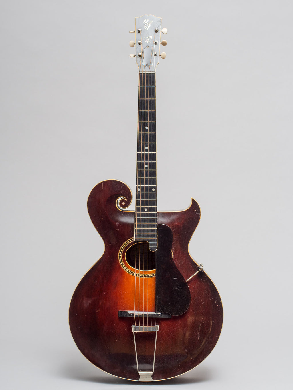 1924 Gibson Style O