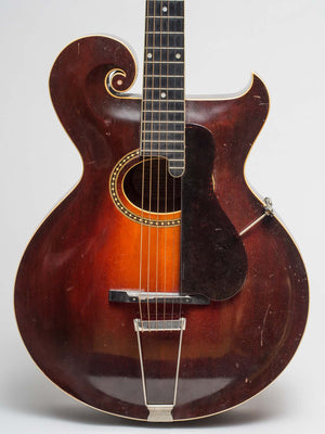 1924 Gibson Style O