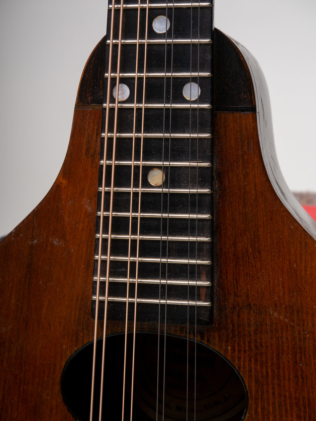 1926 Gibson A Jr.