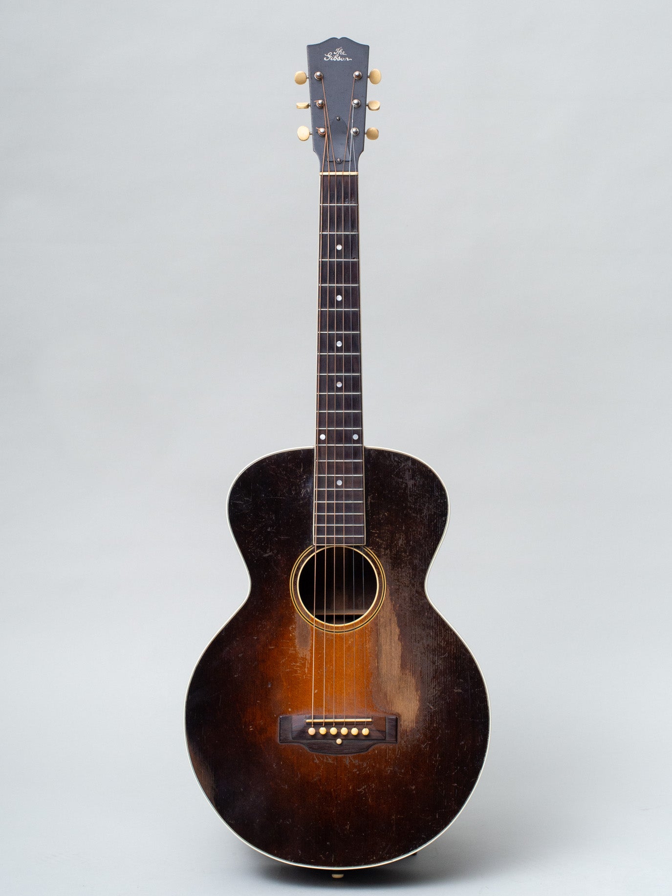 1927 Gibson L-1 – TR Crandall Guitars