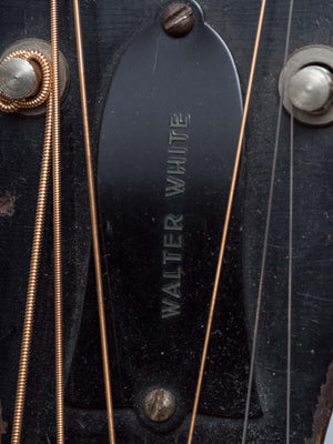 1929 Gibson L-2 Walter White