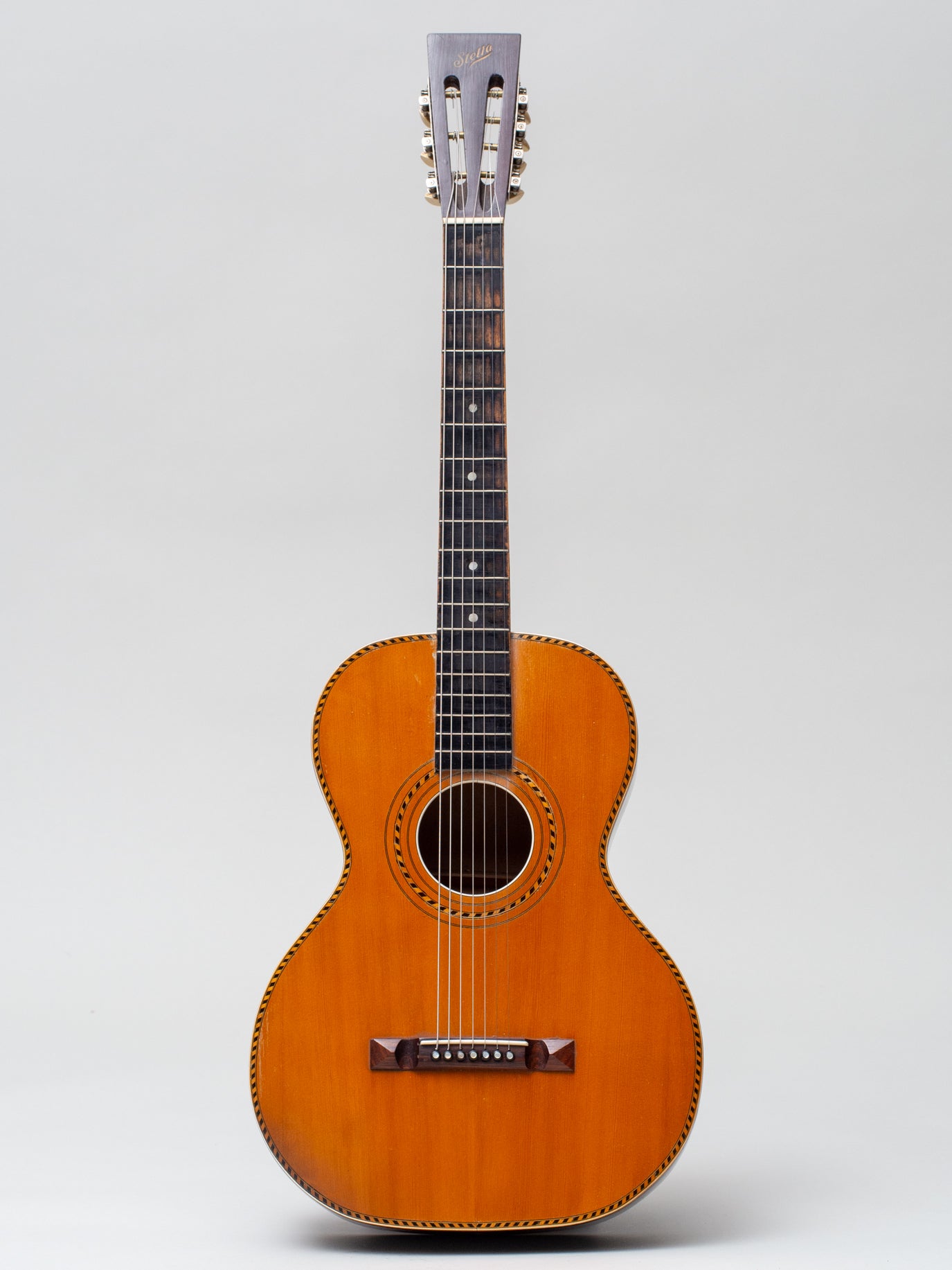 1929 Stella 7-String – TR Crandall Guitars