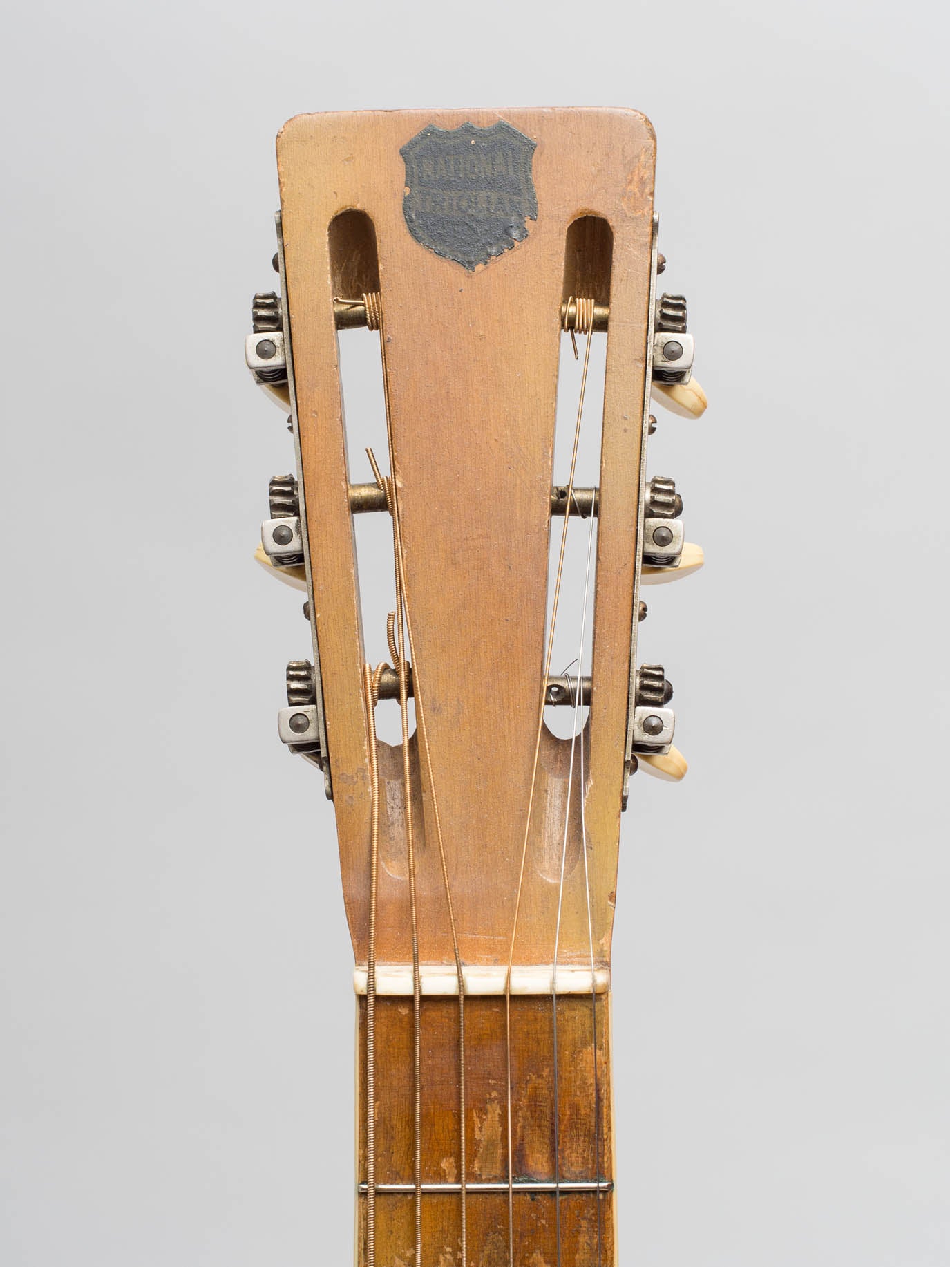 1930 National Triolian TR Crandall Guitars