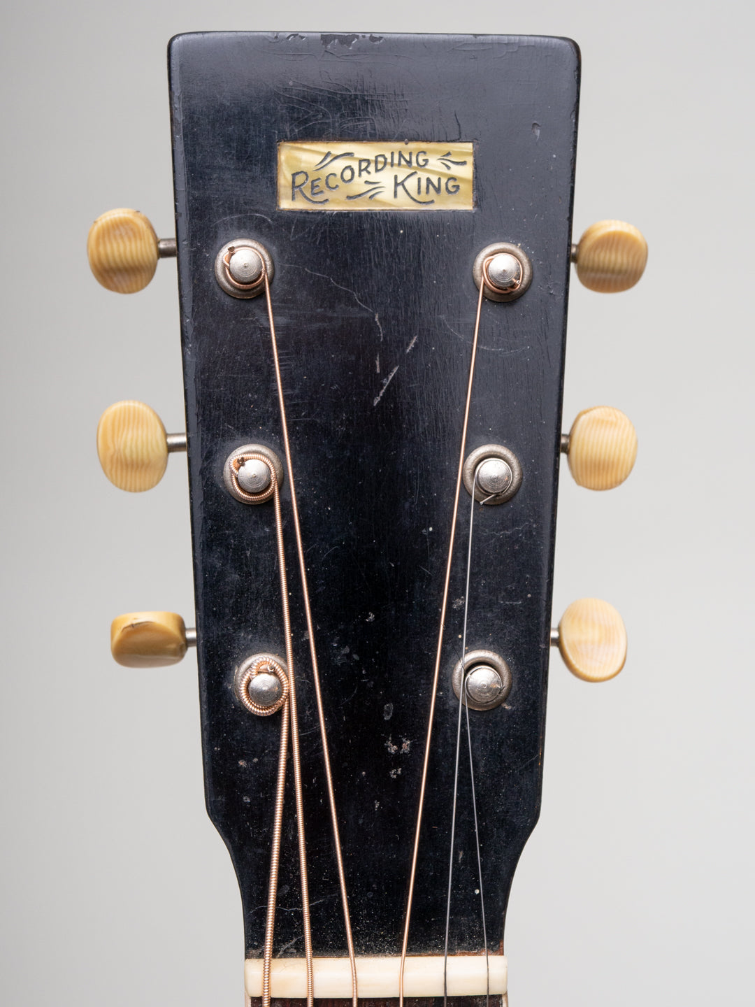 1930 Recording King