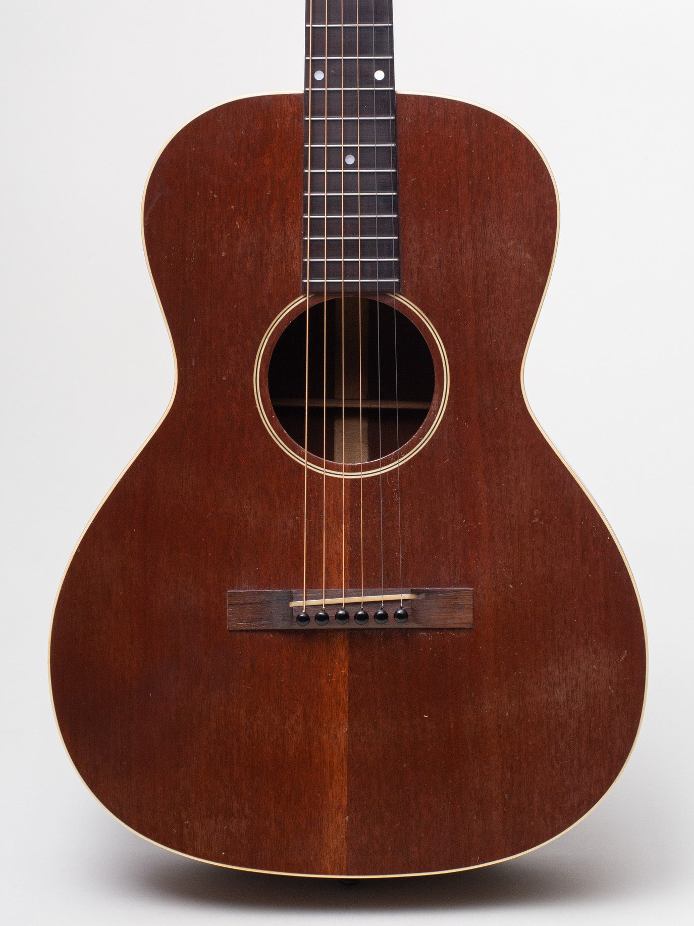 1930 Gibson L-0
