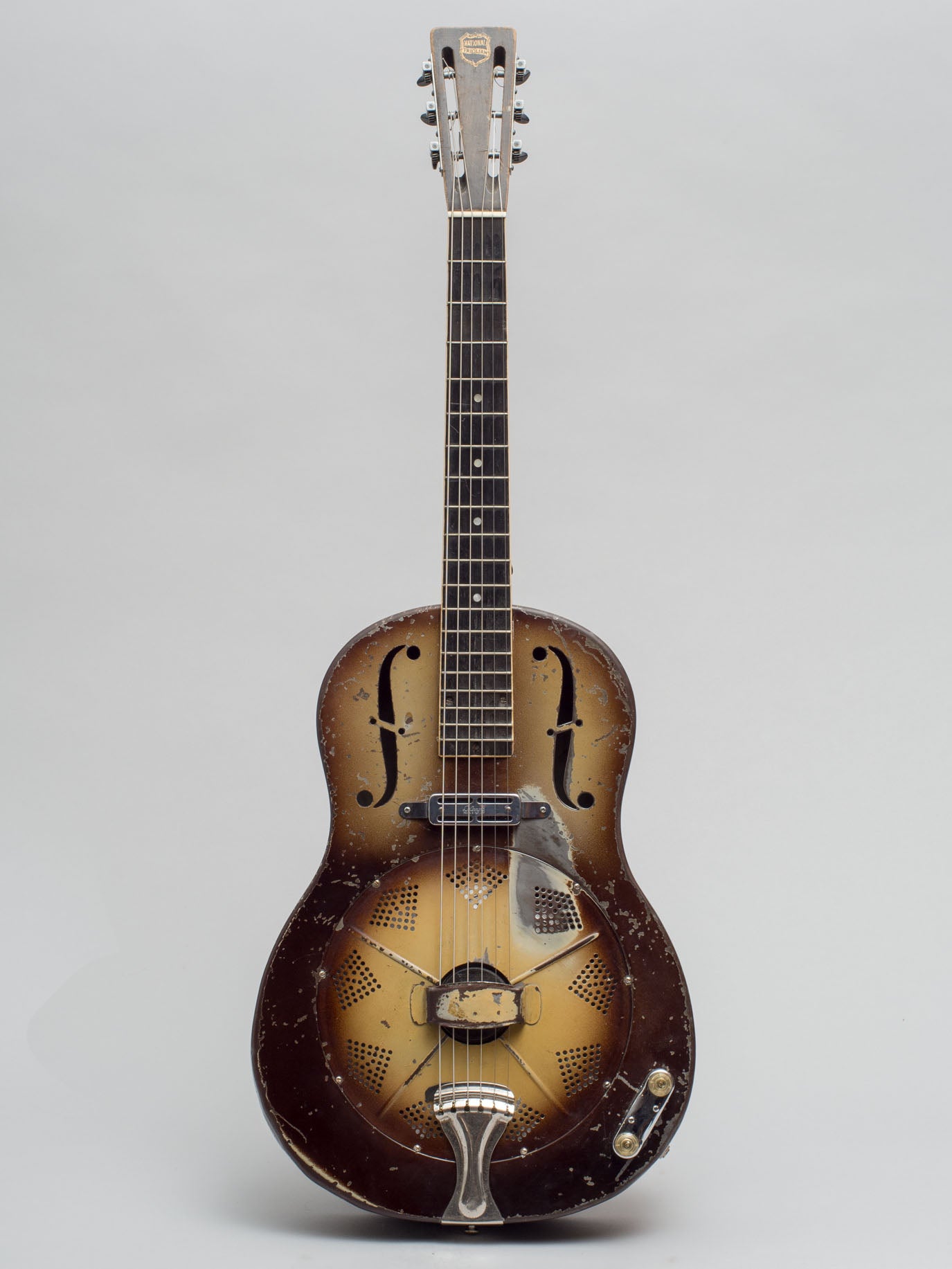 1931 National Triolian – TR Crandall Guitars