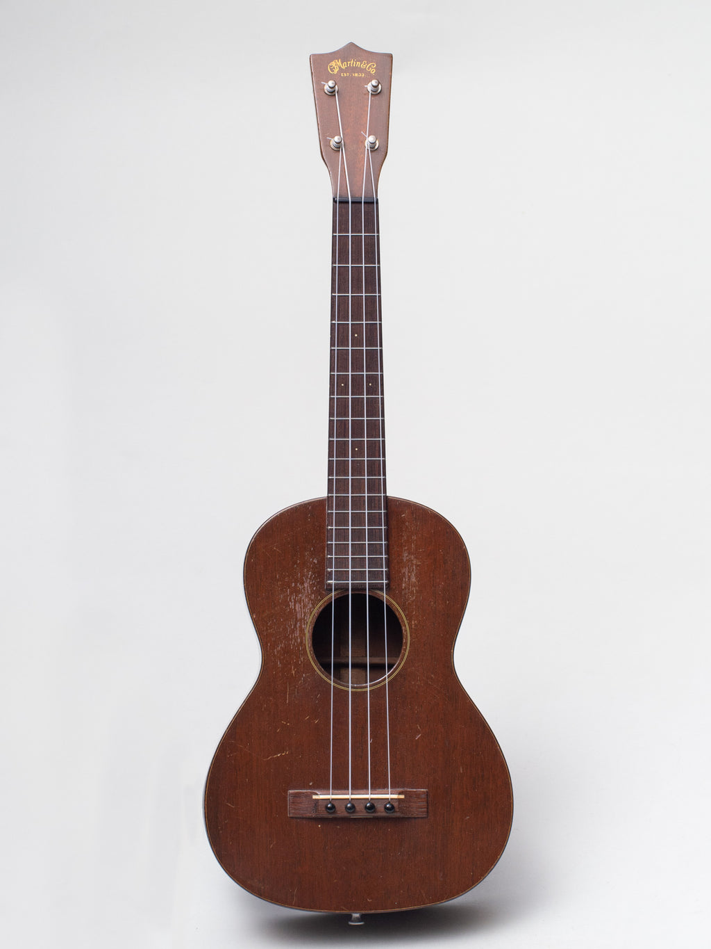 1934 Martin 1-T Ukulele