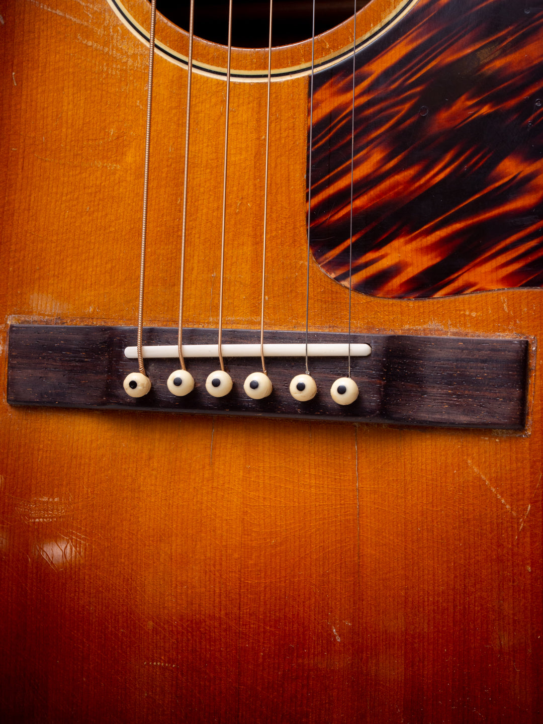 1935 Gibson Roy Smeck Stage De Luxe