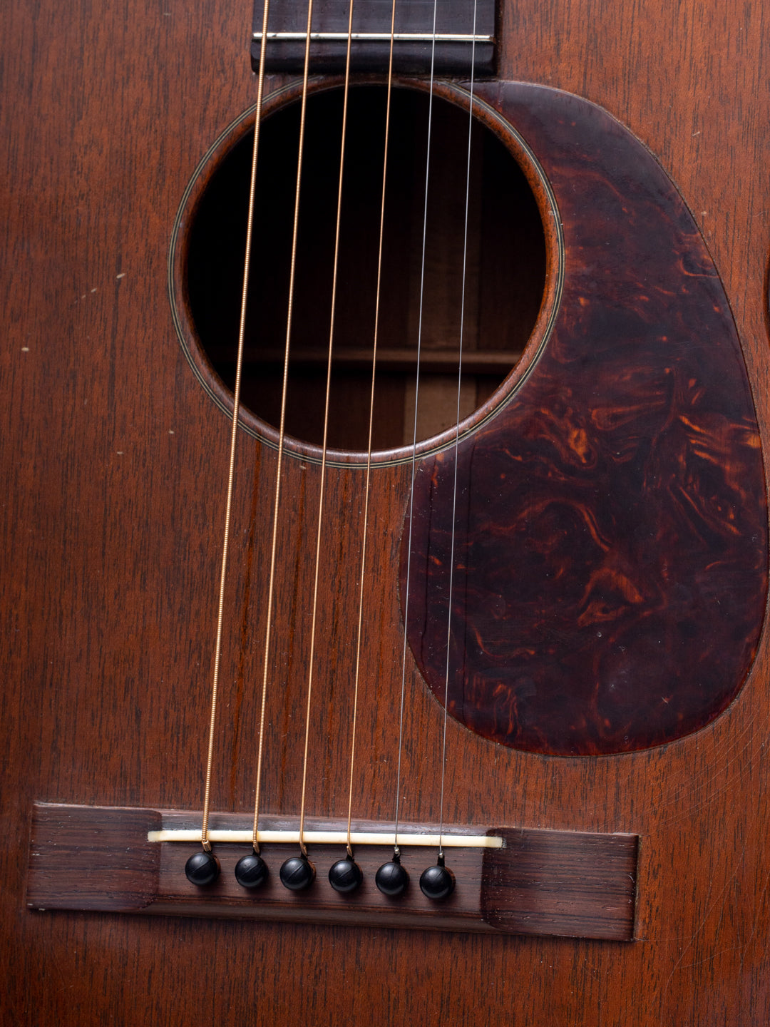 1936 Martin 0-17H Conversion