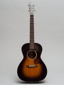 1937 Gibson L-0