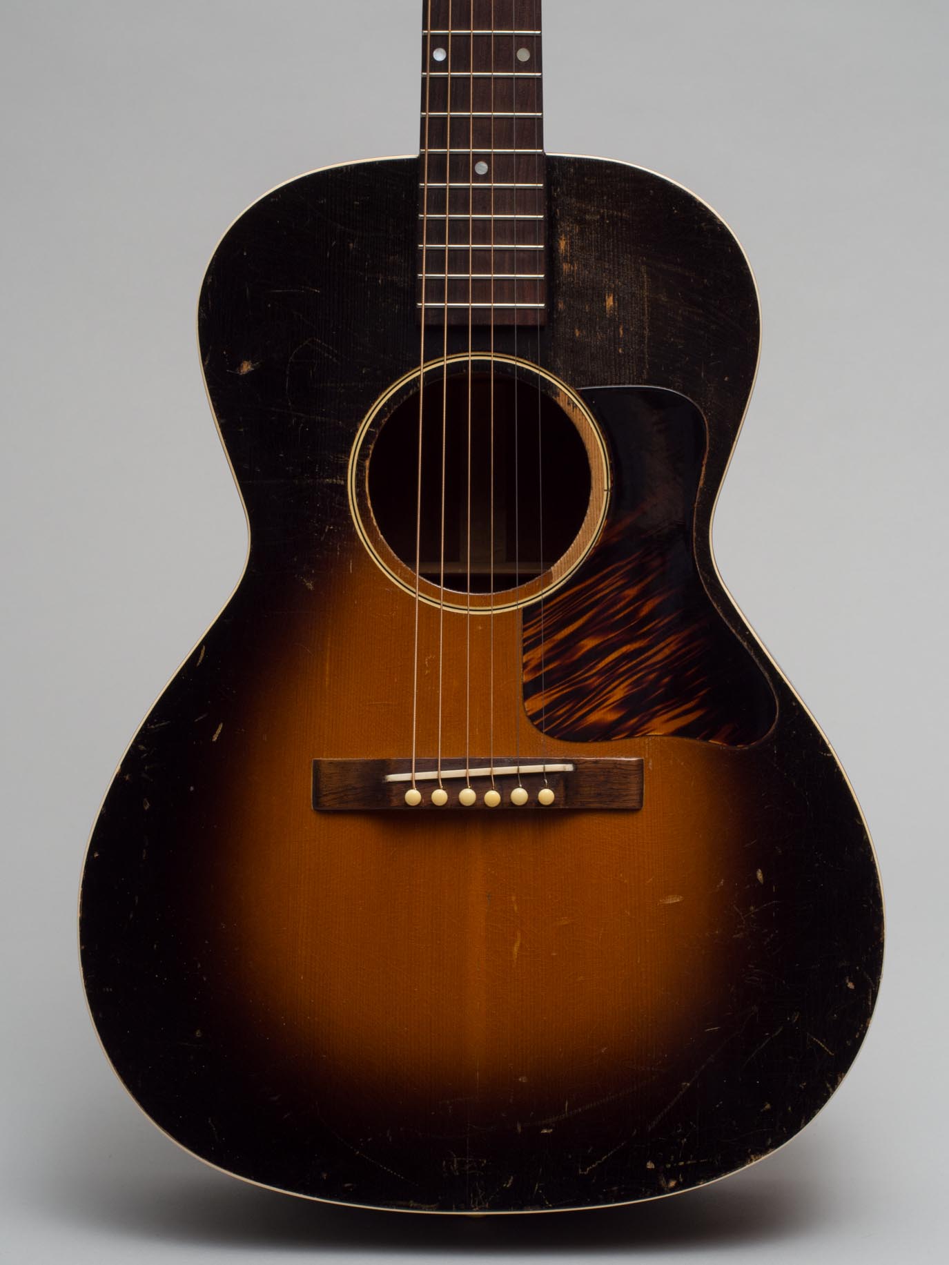 1937 Gibson L-0