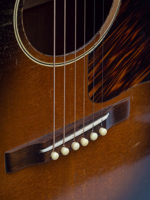 1937 Gibson L-0