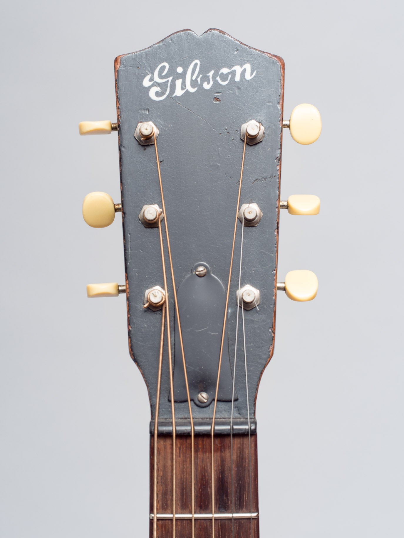 1937 Gibson L-0 Black