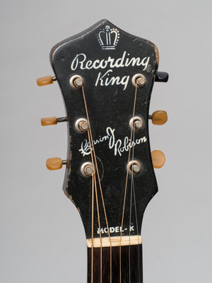 1939 Gibson Recording King Model K