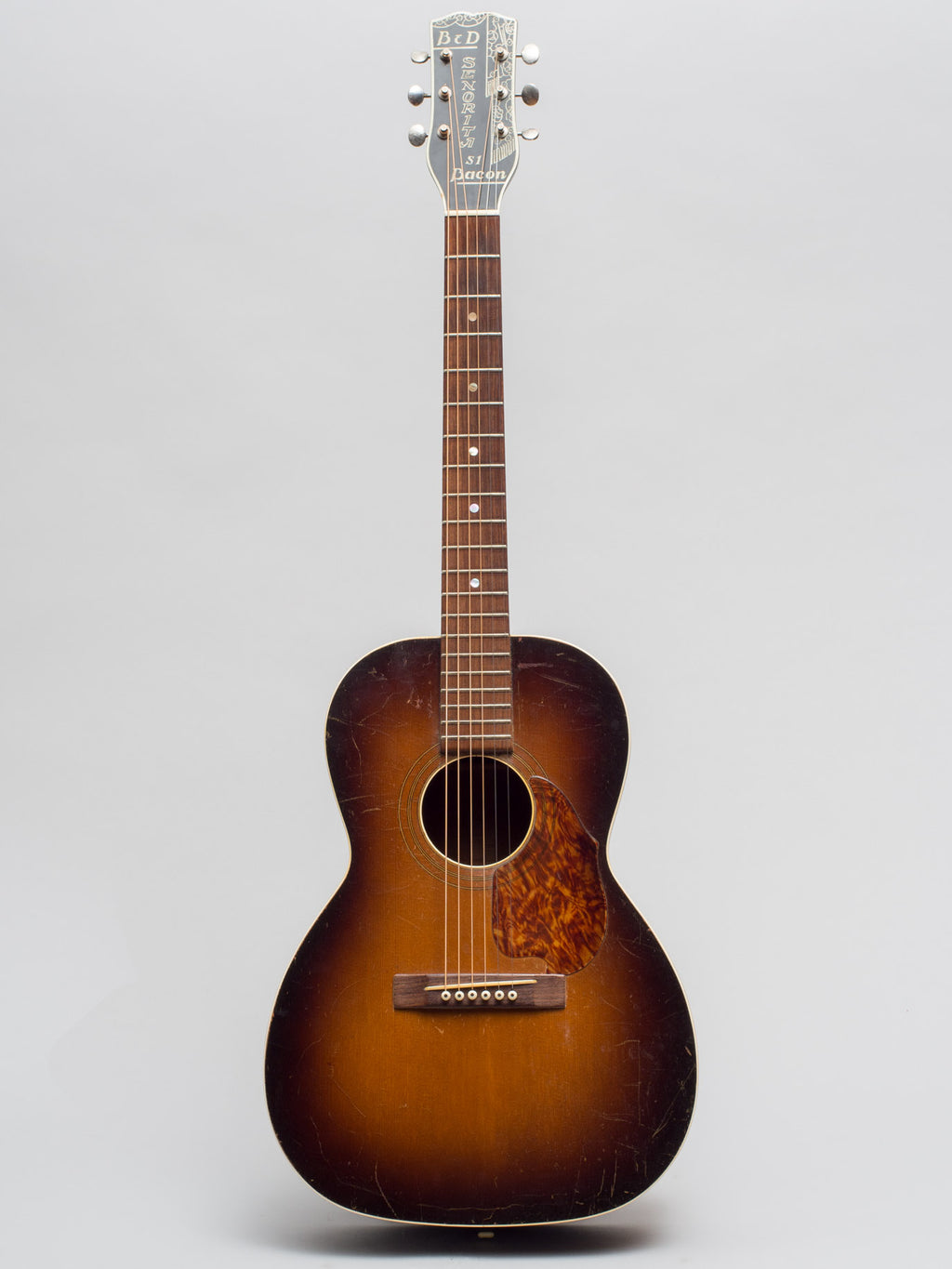 c. 1939 Bacon and Day Senorita S-1