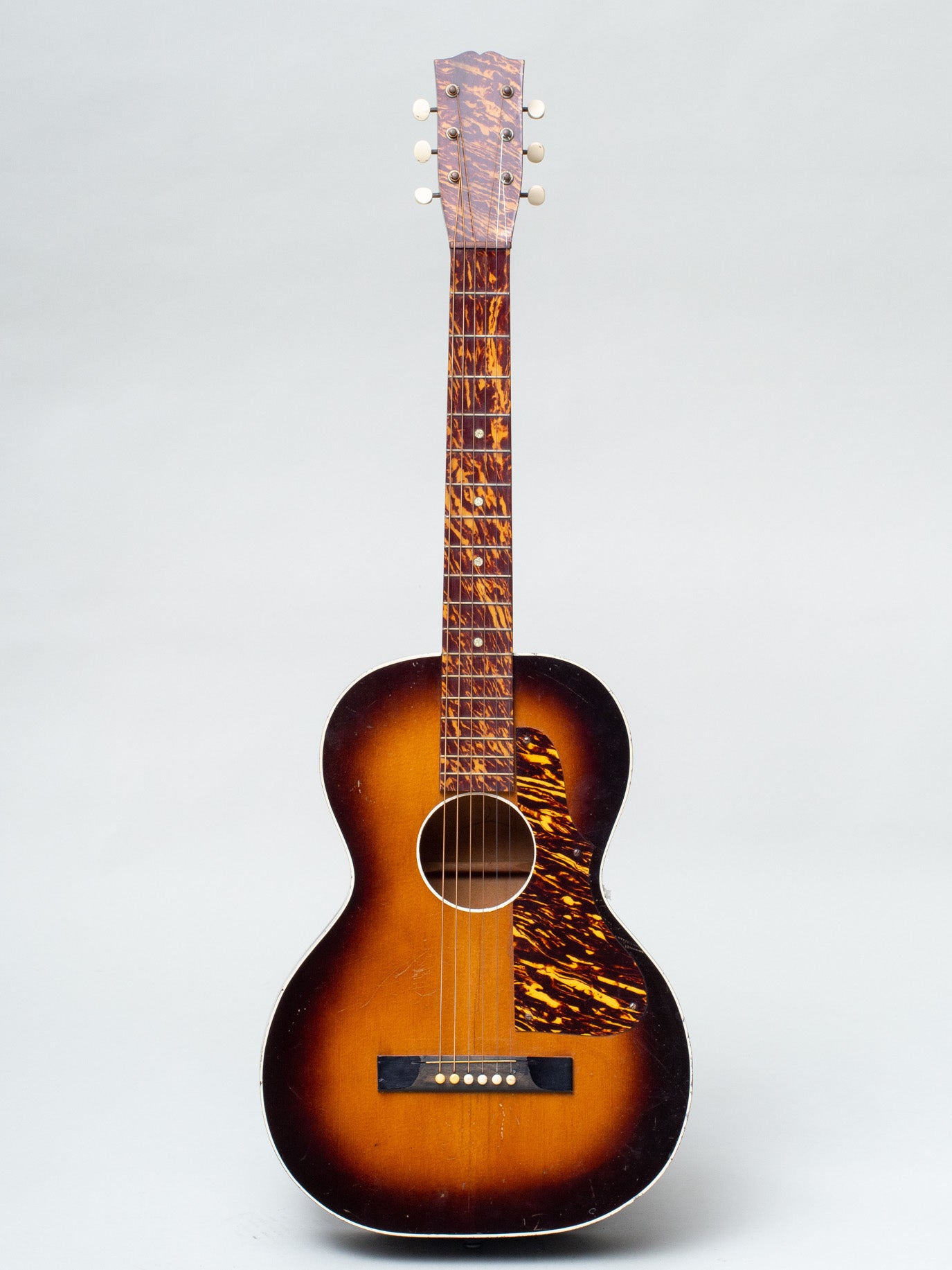 1940s Regal Parlor – TR Crandall Guitars