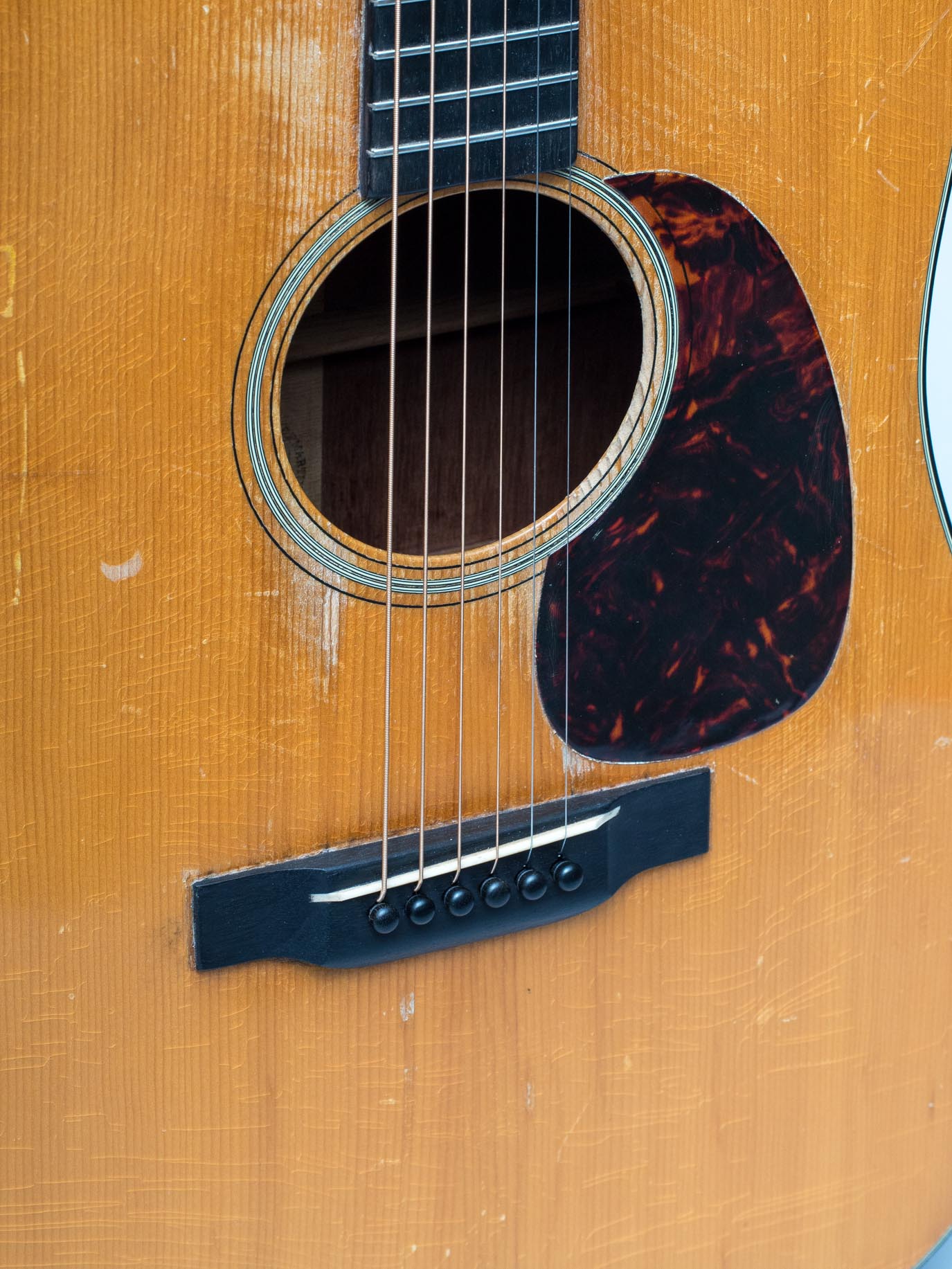 1940 Martin D-18