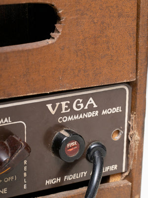 1940s Vega Commander