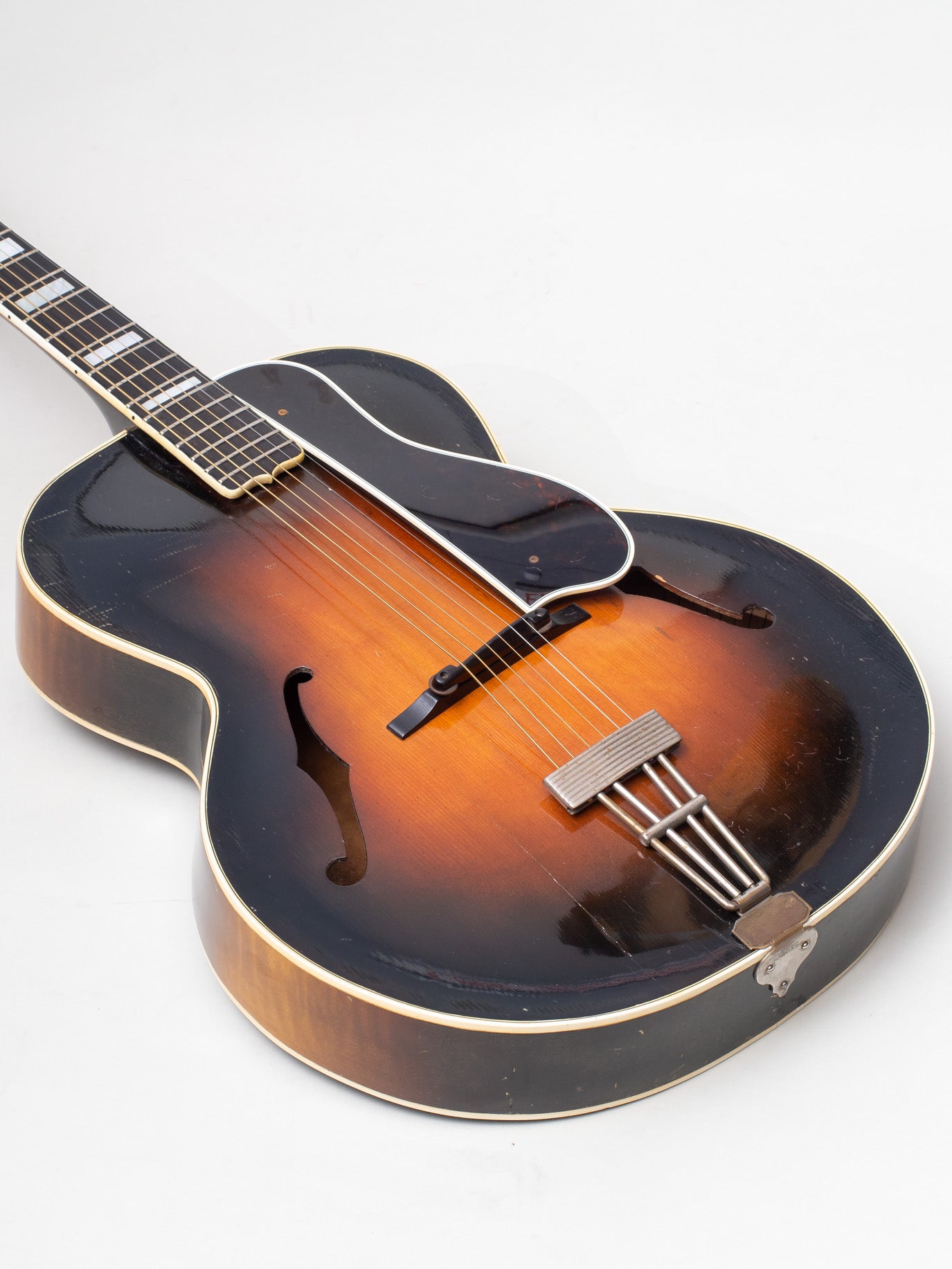 1939 D'Angelico Style A