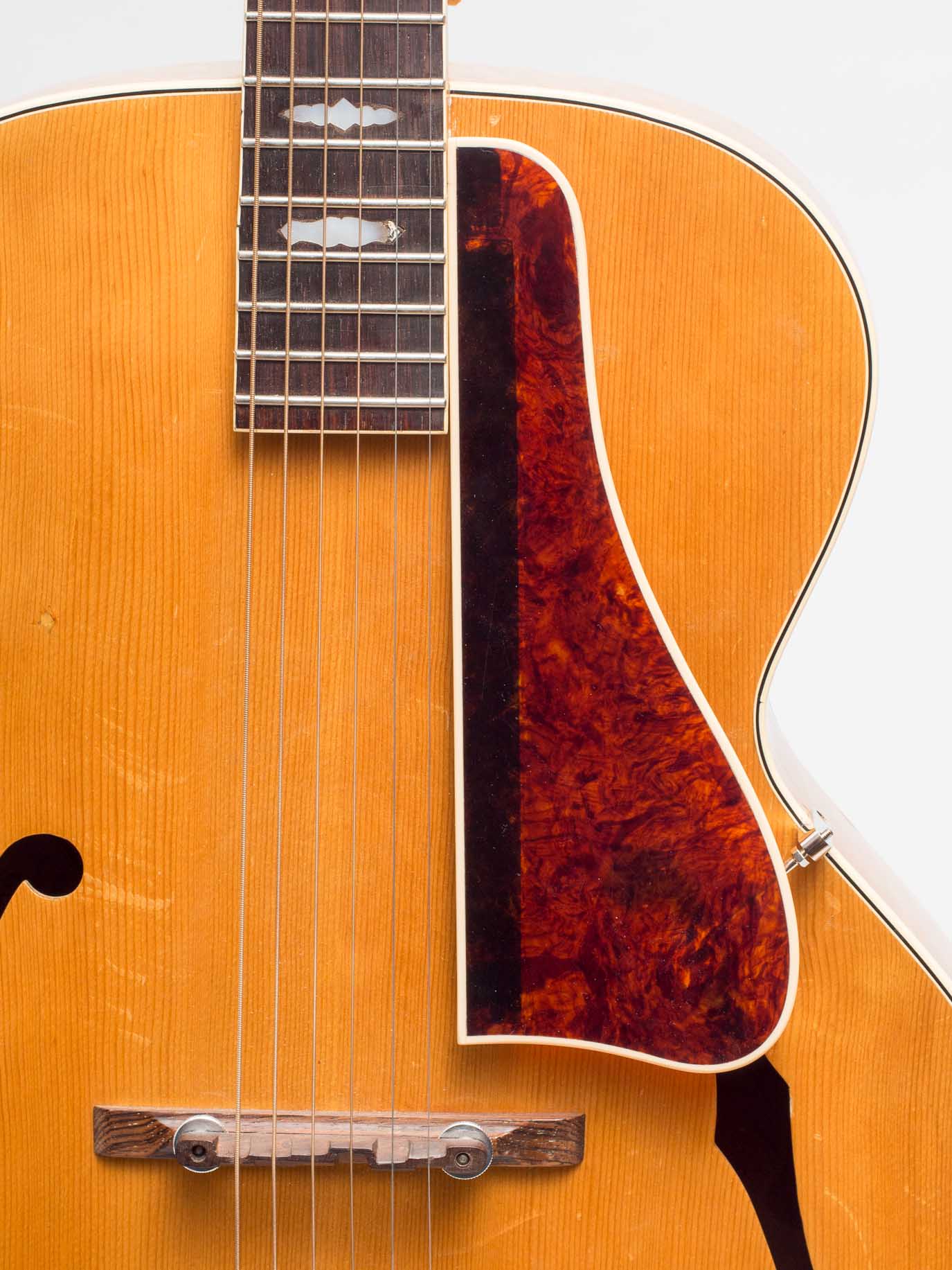 1941 Gibson L-4 Long Scale