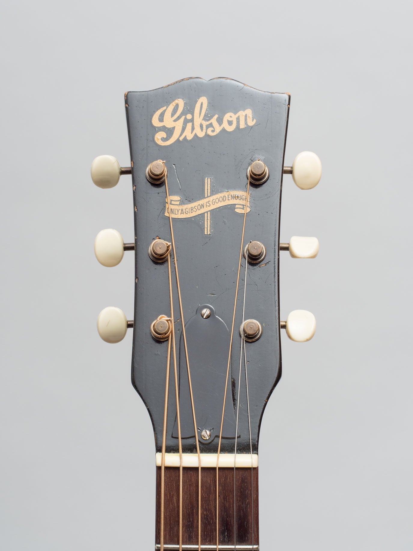 1943 Gibson J-45