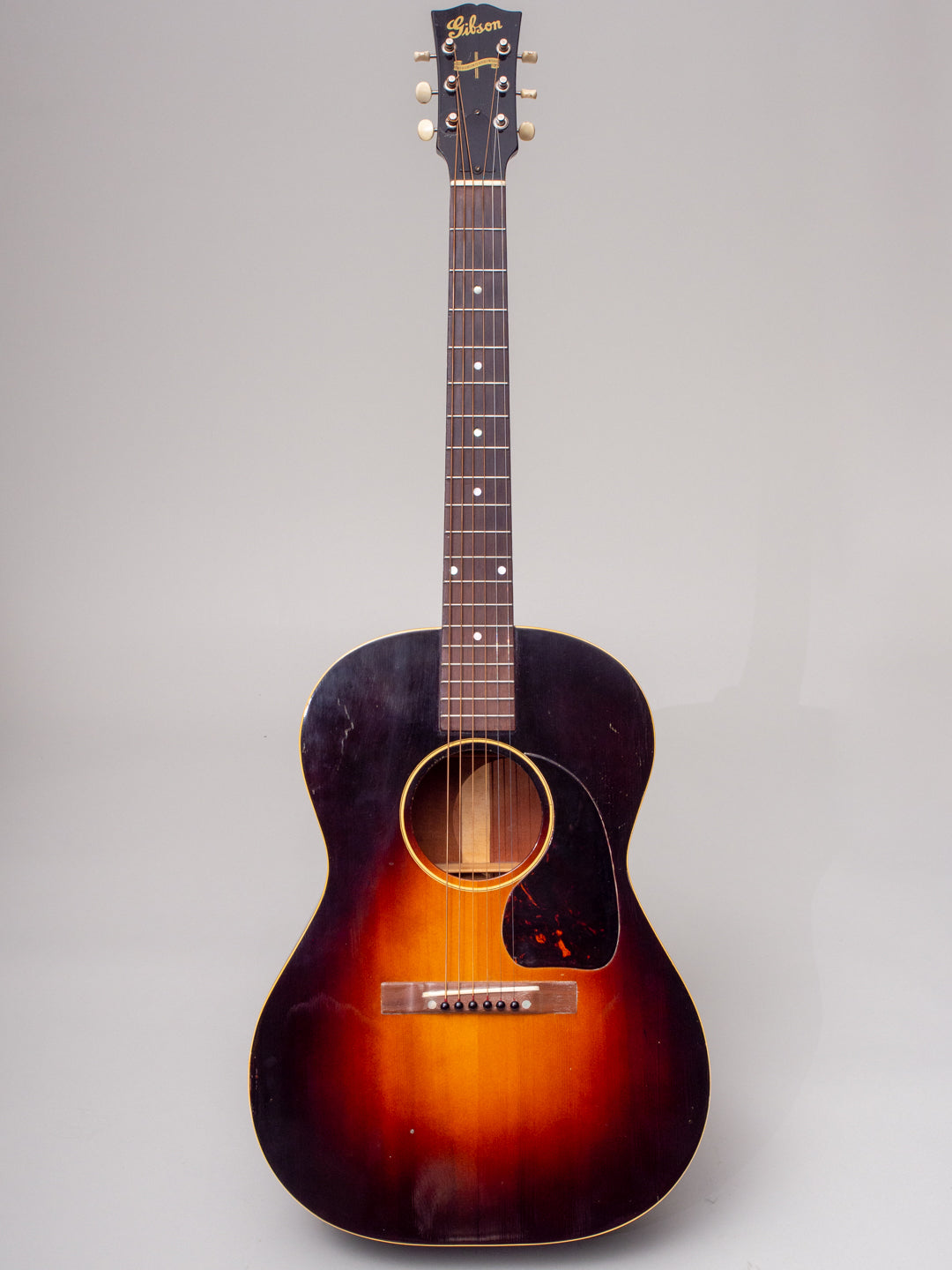 1945 Gibson LG-2 – TR Crandall Guitars