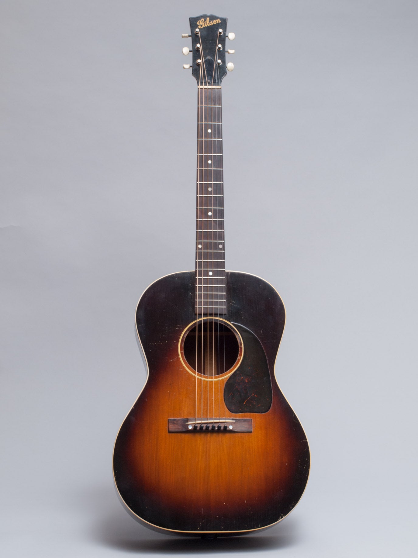 Gibson 1950’s LG-2 Gibson Acoustic 50s LG-2 Acoustic-electric Guitar - Vintage