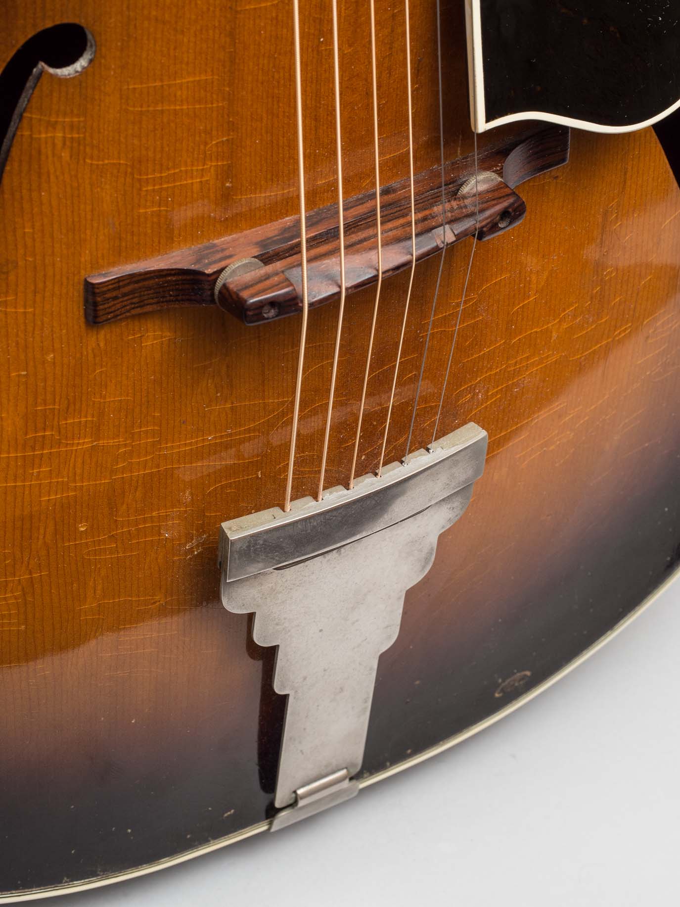 1947 D'Angelico Model B