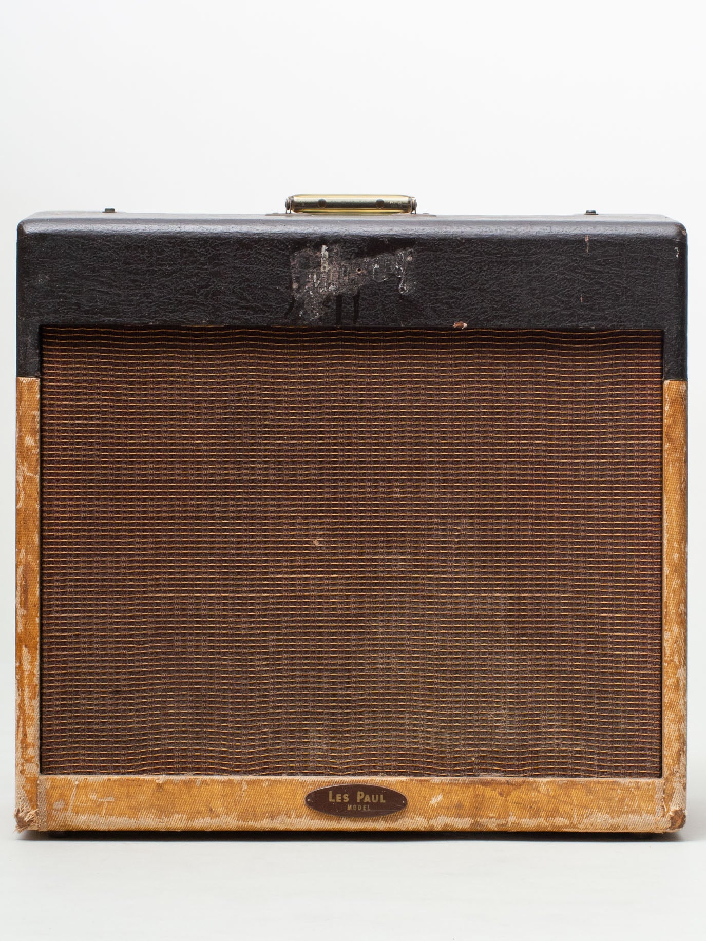1957 Gibson GA-40 Les Paul Amp – TR Crandall Guitars