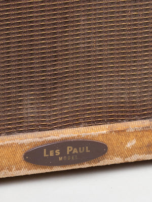 1957 Gibson GA-40 Les Paul Amp