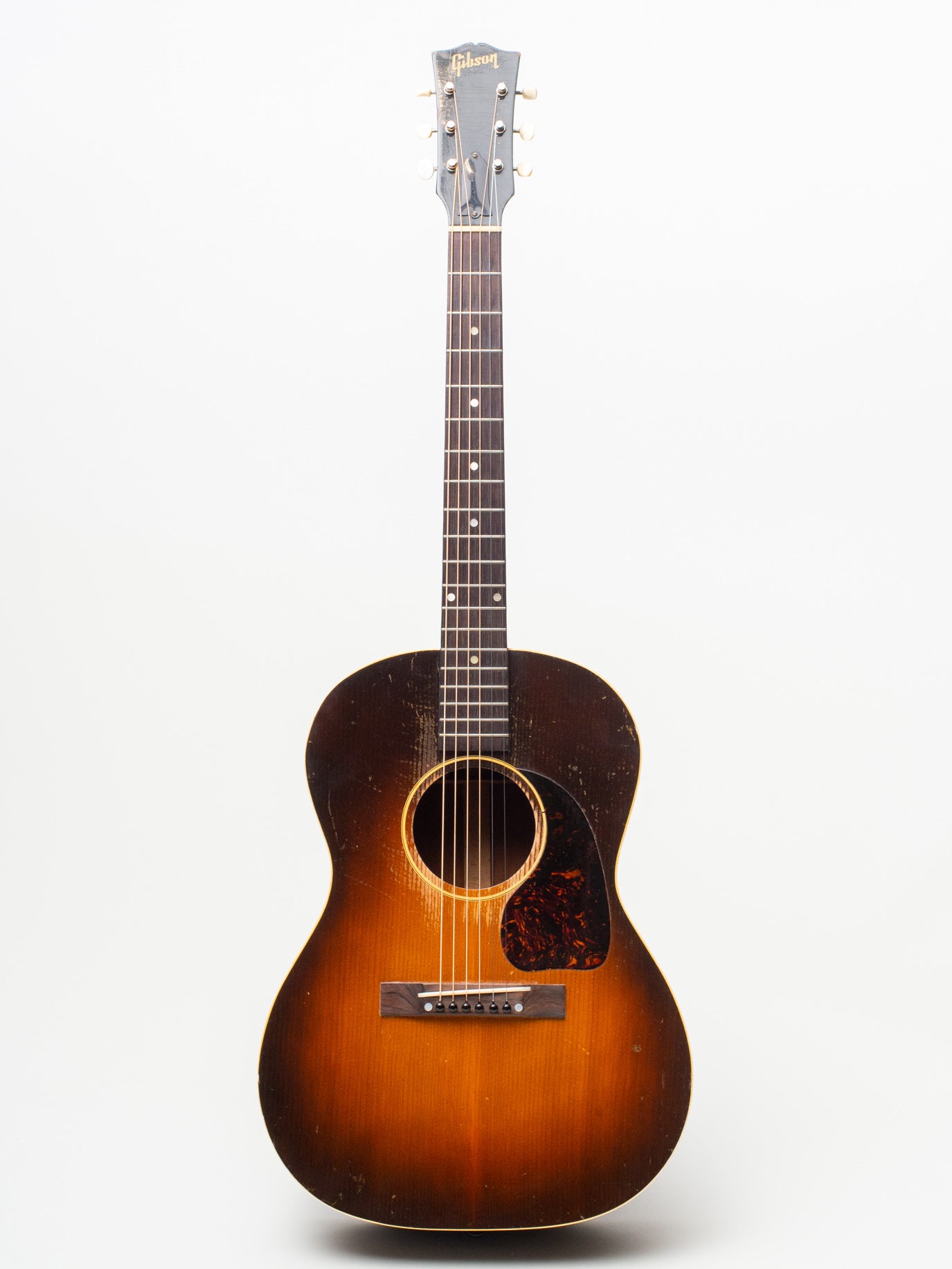 1947 Gibson LG-2 – TR Crandall Guitars
