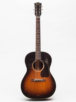 1948 Gibson LG-2 – TR Crandall Guitars