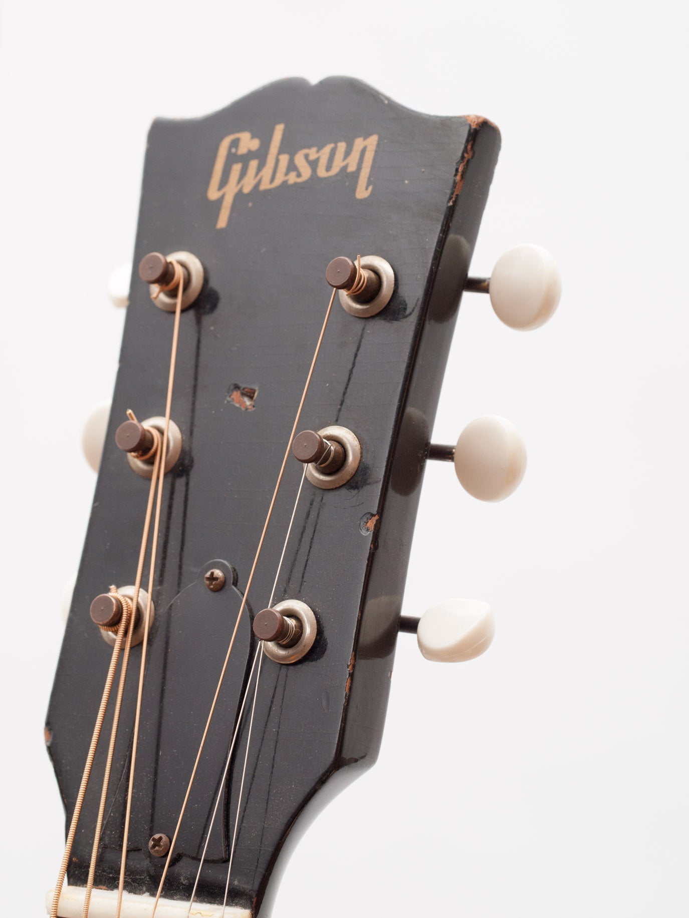 1948 Gibson LG-2 – TR Crandall Guitars